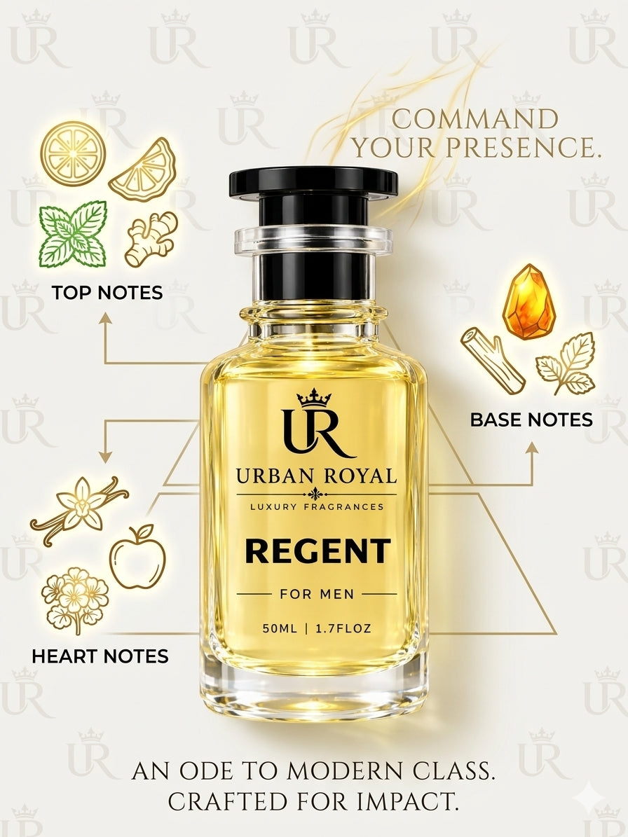 Urban Royal Regent Perfume for Men – 50ml
